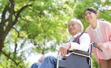 Elderly Care Services Burnaby