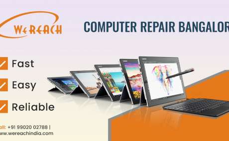 Best Laptop Service Center in Electronic City, Bangalore - Wereachindia.com