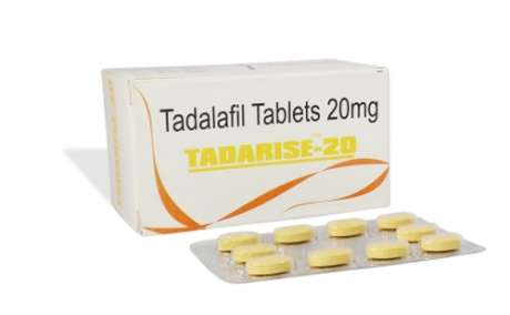 Tadarise Pill - Best Optimal to relish your sensual Relations