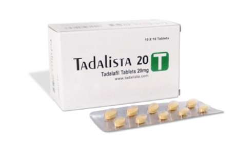 Overcome Your Impotency with Tadalista 20 Tablet