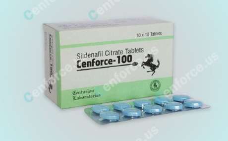 Cenforce 100 - Enjoy excellent sexual activity