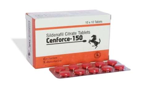 Cenforce 150 - The Best Addition For A Weak Erection