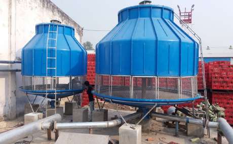 Cooling tower manufacturers in India
