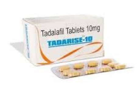 Effective Tadarise 10 mg (Tadalafil) Online - Get it NOW! only in USA - Beemedz