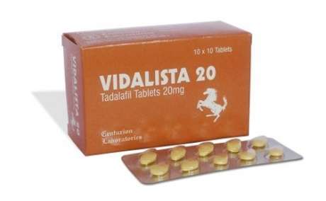 Buy Vidalista 20mg Online