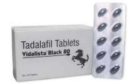 Buy Vidalista Black 80mg Online