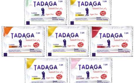 Buy Tadaga Oral Jelly Online