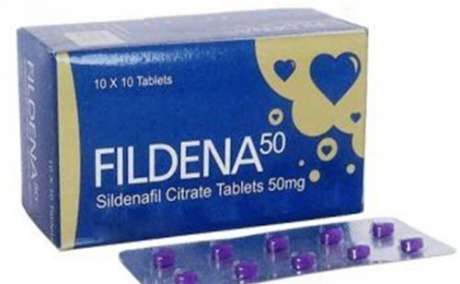 Buy Fildena 50mg Online