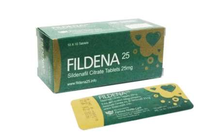 Fildena 25 Mg | For Men | ED Problems | High Energy Medicine | Beemedz