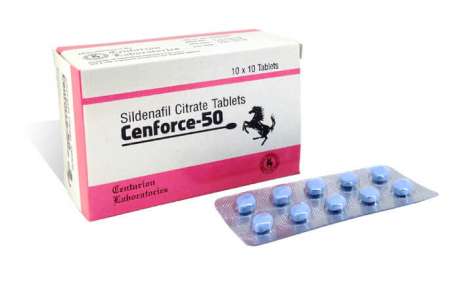 Buy Cenforce 50mg tablets | Sildenafil citrate 50mg