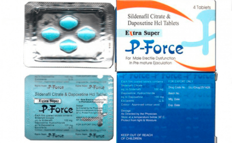 Buy Extra Super P Force 200mg