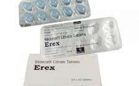 Buy Erex 100mg Online in USA, UK