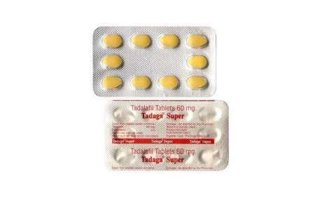 Buy Tadaga Super 60mg Online