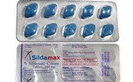 Buy Sildamax 100mg Dosage Online