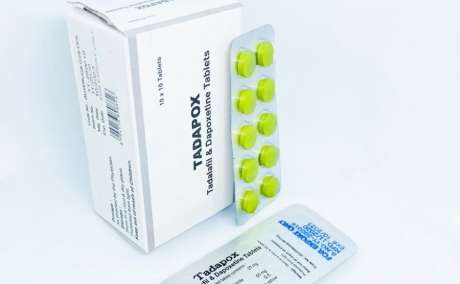 Buy Tadapox 80mg Online