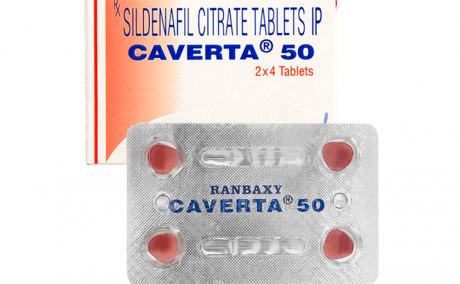 Buy Caverta 50mg Tablets Online