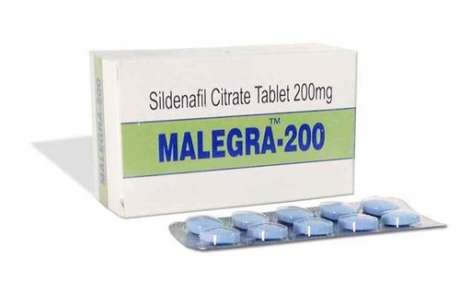 Buy Malelgra 200mg tablets online in usa