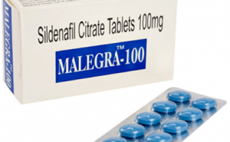 Buy Malegra 100mg tablets