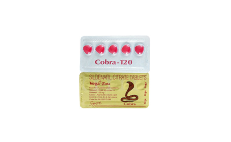 Buy Cobra 120mg Online in USA