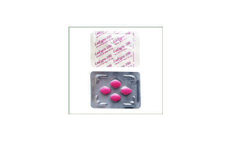 Buy Ladygra 100mg online | Silsenafil citrate 100mg