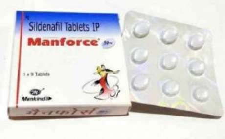 Buy Manforce 50mg online in USA