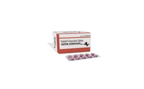 Buy super Vidalista 80mg online