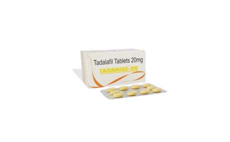 Buy Tadarise 20mg Online