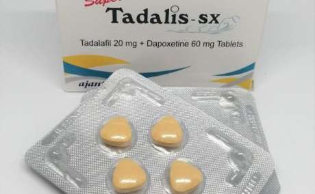 Buy Super Tadalis SX 80mg Online