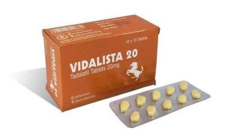 Buy Vidalista 20mg Cheap Price