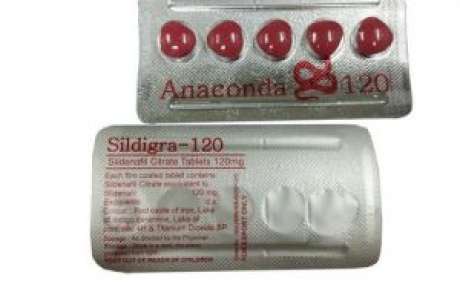 Buy Anaconda 120mg