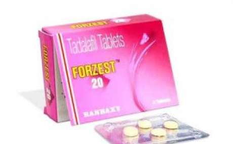 Buy Forzest 20mg Tablets