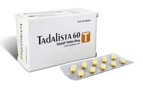 Buy Tadalista 60mg Online