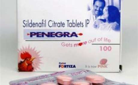 Buy Penegra 100mg Tablets