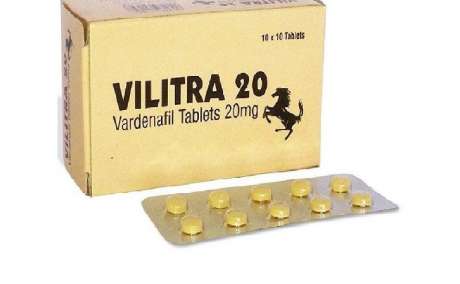 Buy Vilitra 20mg Online