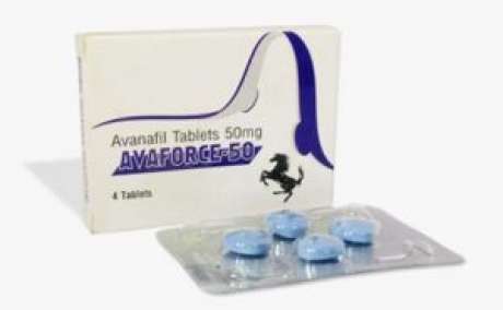 Buy Avaforce 50mg Tablets Online