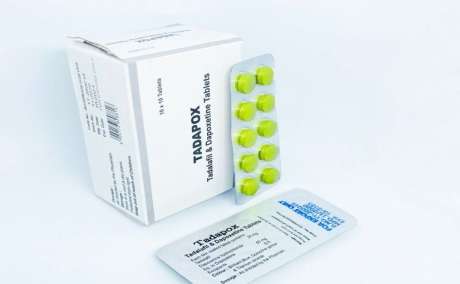 Buy Tadapox 80mg Dosage online