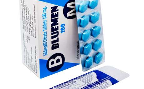 Buy Bluemen 100mg Dosage Online