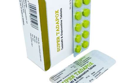 Buy Super Tadapox 100mg Online