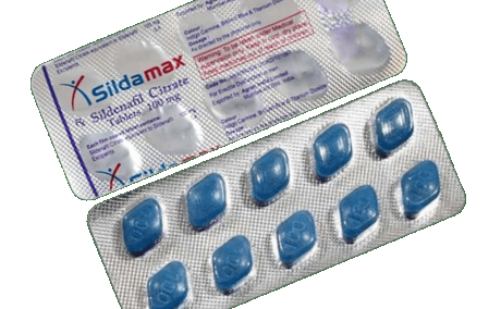 Sildamax 100mg Dosage Online