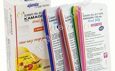 Buy Kamagra Jelly online in Australia