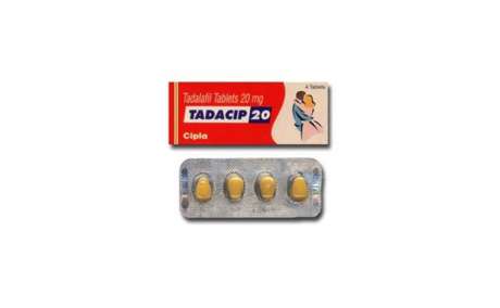 Buy Tadacip 20mg online