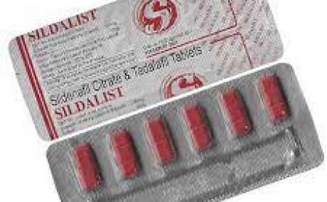 Buy Sildalist 120mg dosage Online
