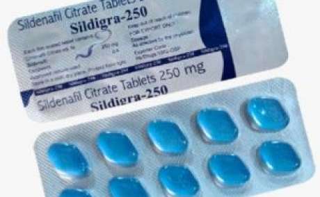 Buy Sildigra 250mg tablets Online