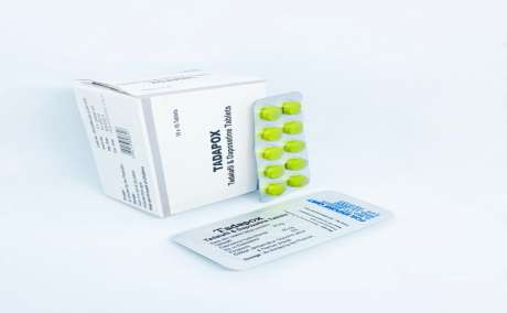 Buy Tadapox 80mg Tablets Online