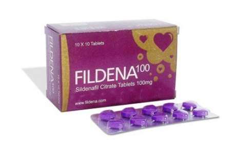 Buy Fildena 100mg Dosage Online