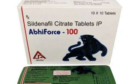 Buy Abhiforce 100mg Tablets Online