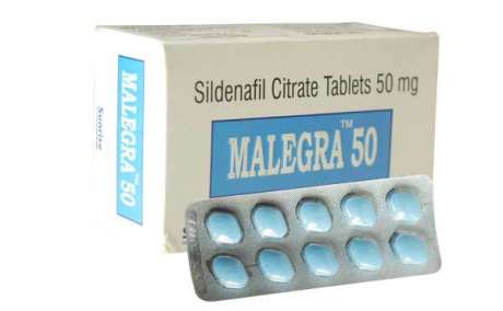 Buy Malegra 50 mg Tablets Online