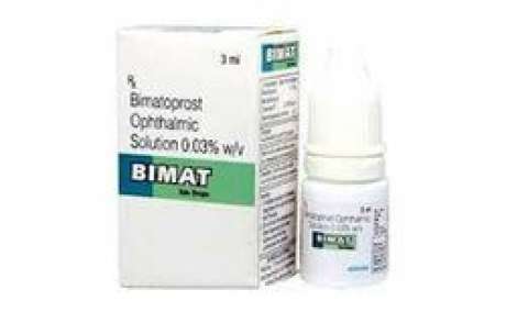 Buy Bimat 3ml Eye Drops