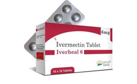 Buy Iverheal 6mg cheap price | Ivermectin 6mg